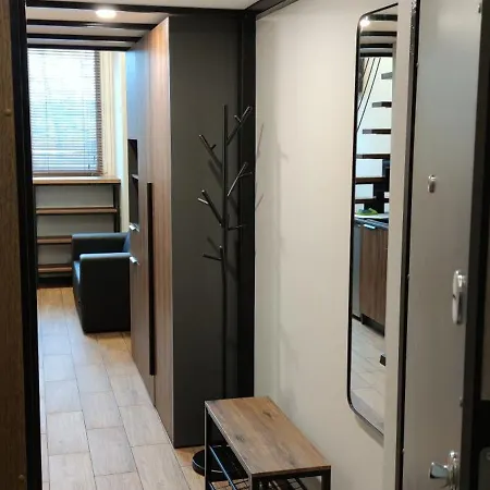 Eva Loft Appartamento Vilnius
