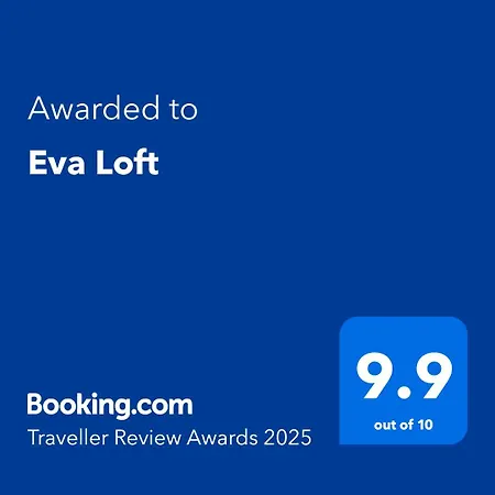 Appartement Eva Loft