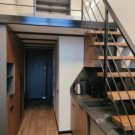 Apartment Eva Loft Vilnius