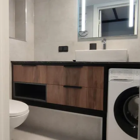 Butas Eva Loft Vilnius