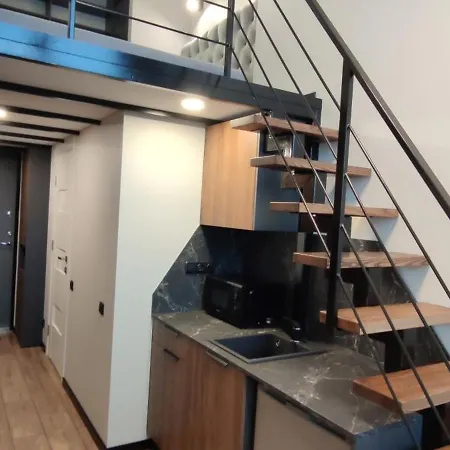 Apartment Eva Loft Vilnius