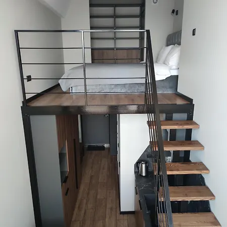 Eva Loft Apartment Vilnius