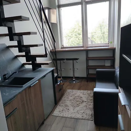 Eva Loft Apartment